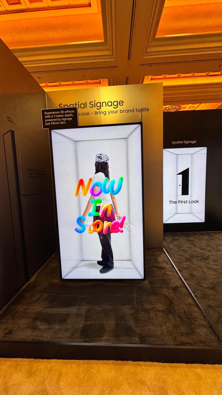 Samsung Retail en Min